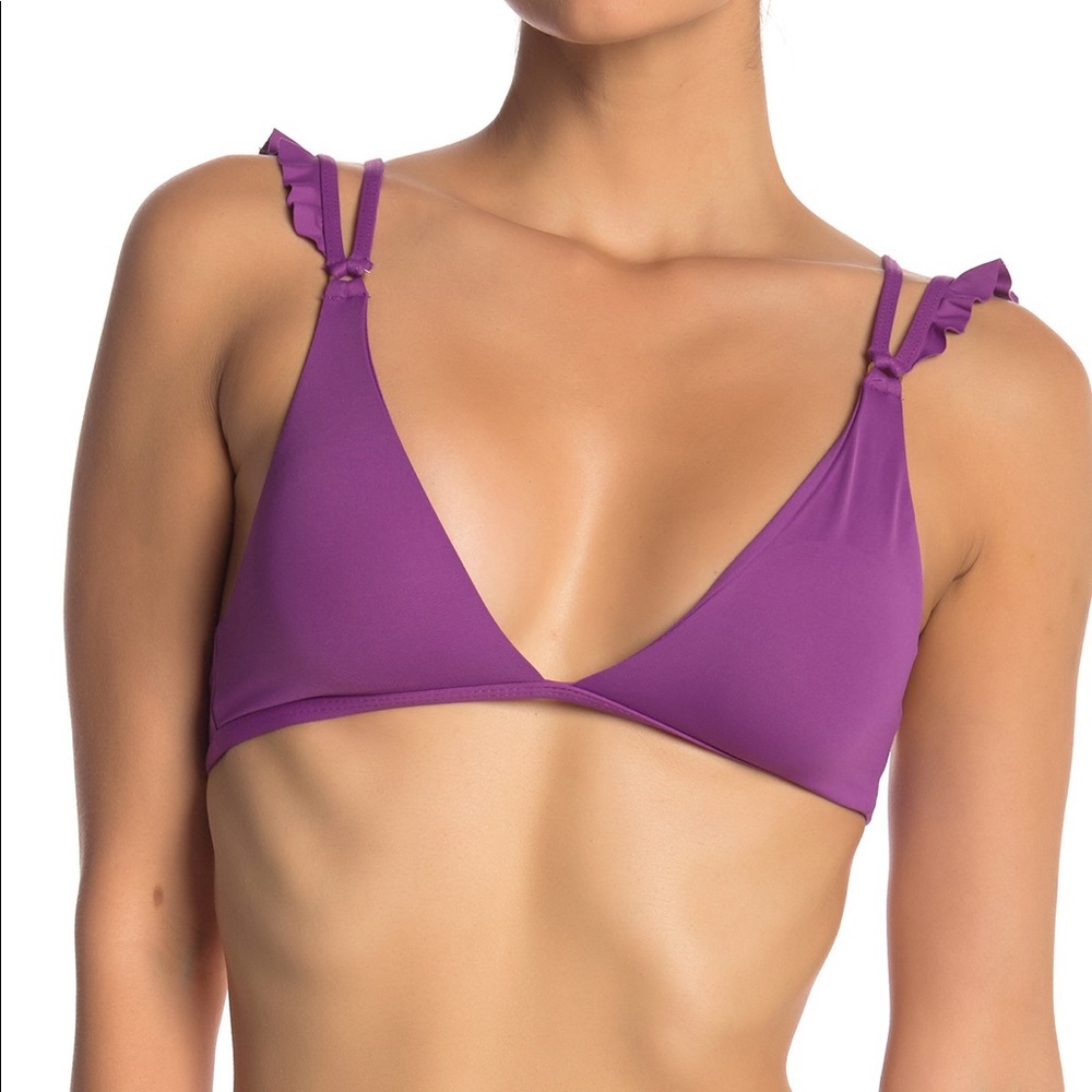 L Space Kingsley Top in Orchid